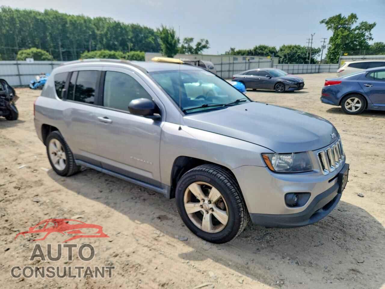 JEEP COMPASS 2015 - 1C4NJDBB3FD416621