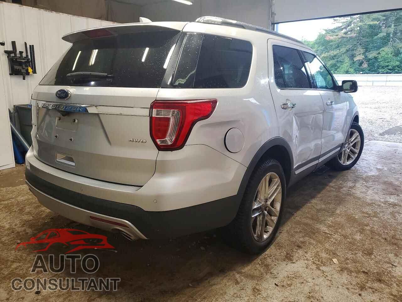 FORD EXPLORER 2016 - 1FM5K8F81GGB82865