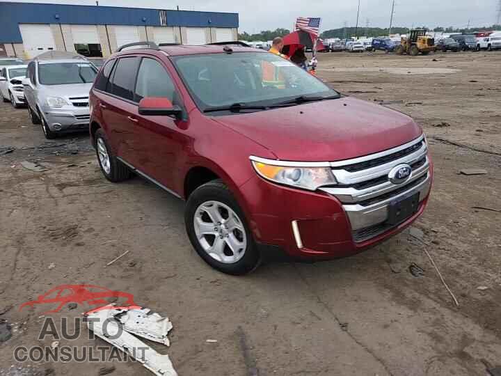FORD EDGE 2014 - 2FMDK4JC0EBB83168