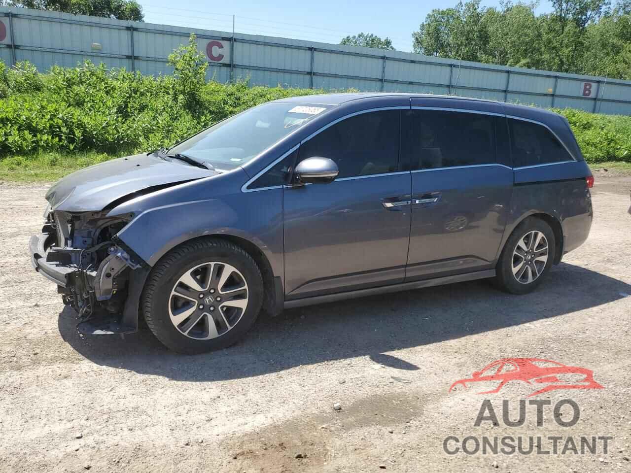 HONDA ODYSSEY 2015 - 5FNRL5H97FB056171