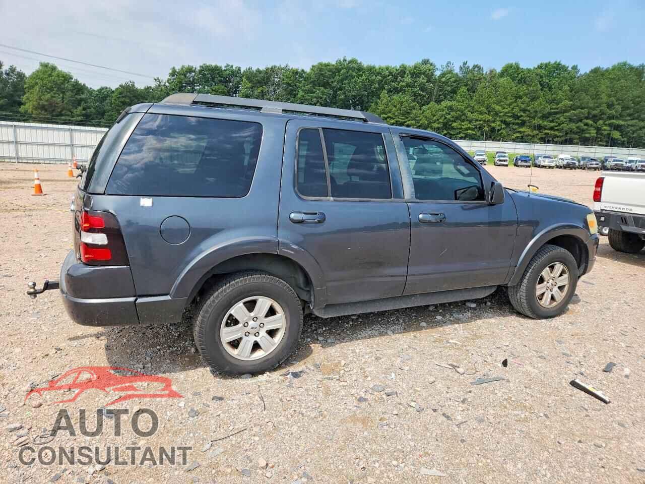 FORD EXPLORER 2010 - 1FMEU7DE1AUB02471
