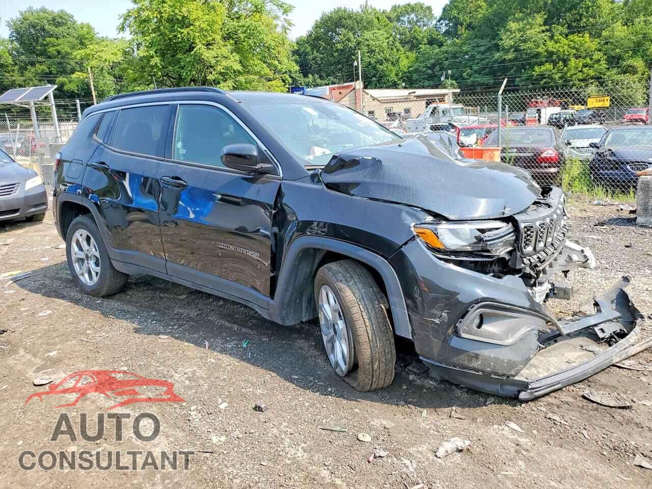 JEEP COMPASS 2025 - 3C4NJDBN3ST617353