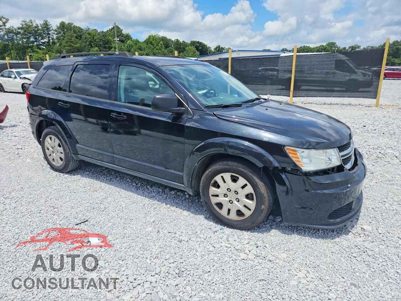 DODGE JOURNEY 2020 - 3C4PDCAB1LT247541