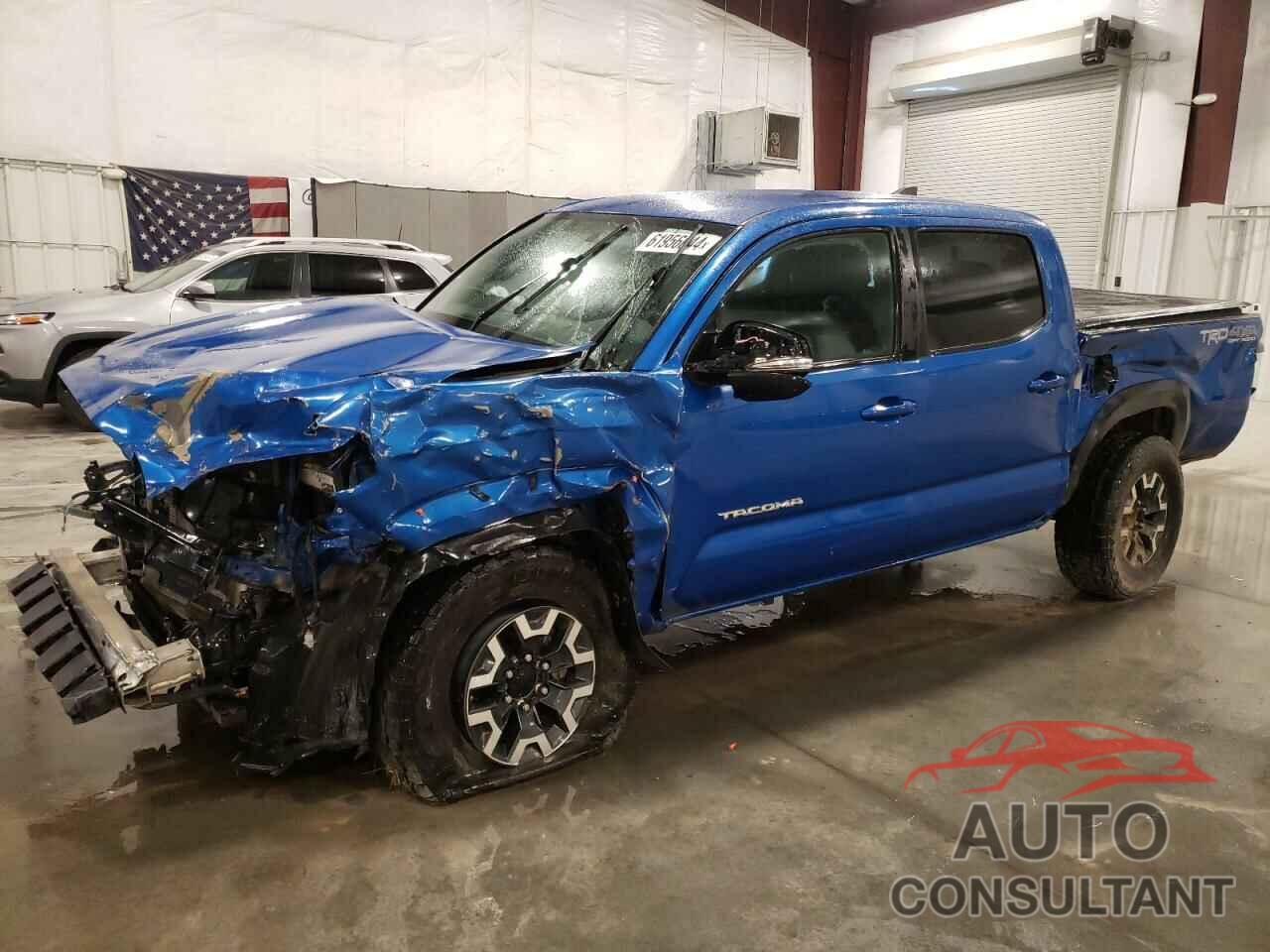 TOYOTA TACOMA 2016 - 3TMCZ5AN0GM025286