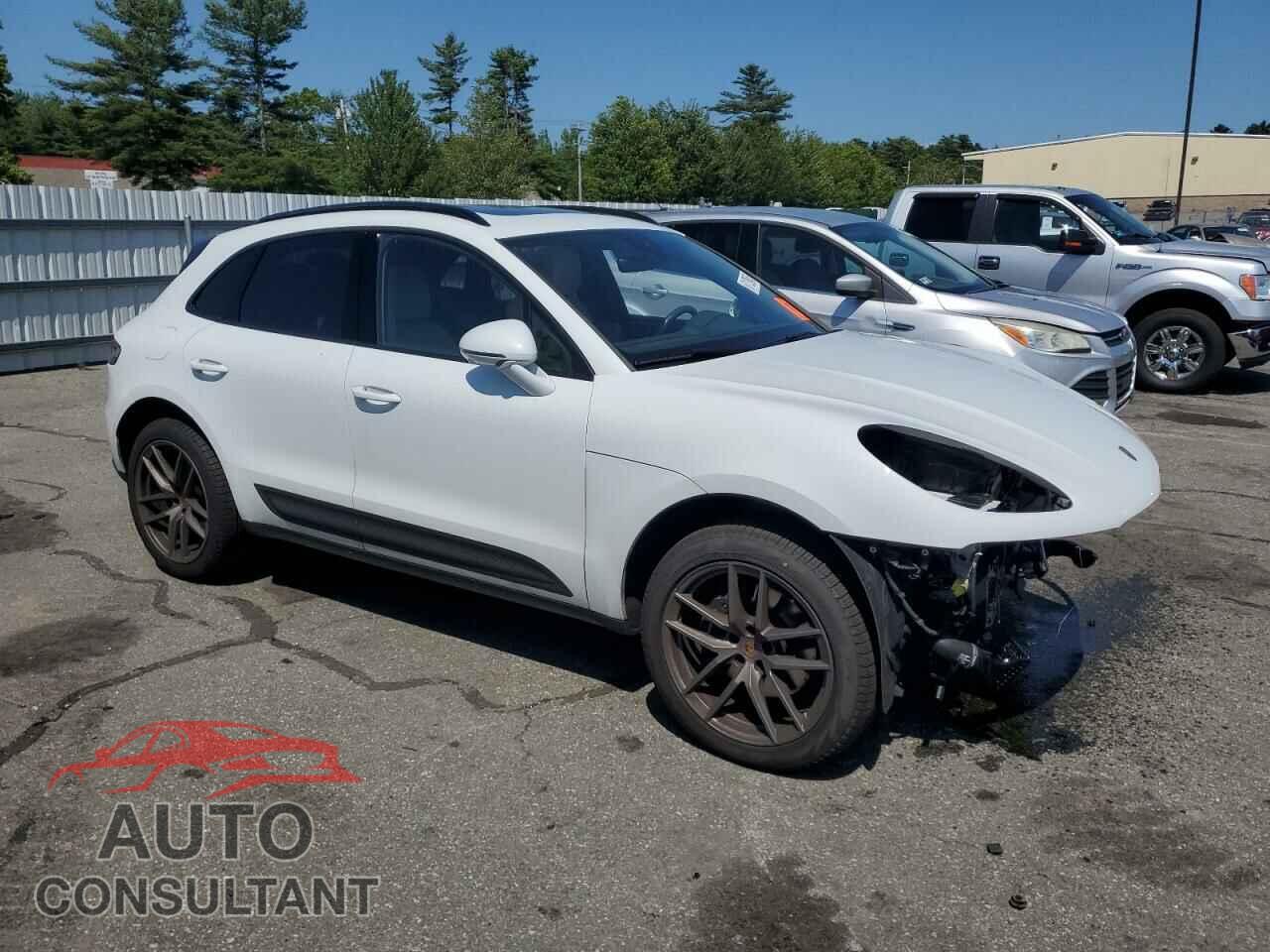 PORSCHE MACAN BASE 2023 - WP1AA2A58PLB11295