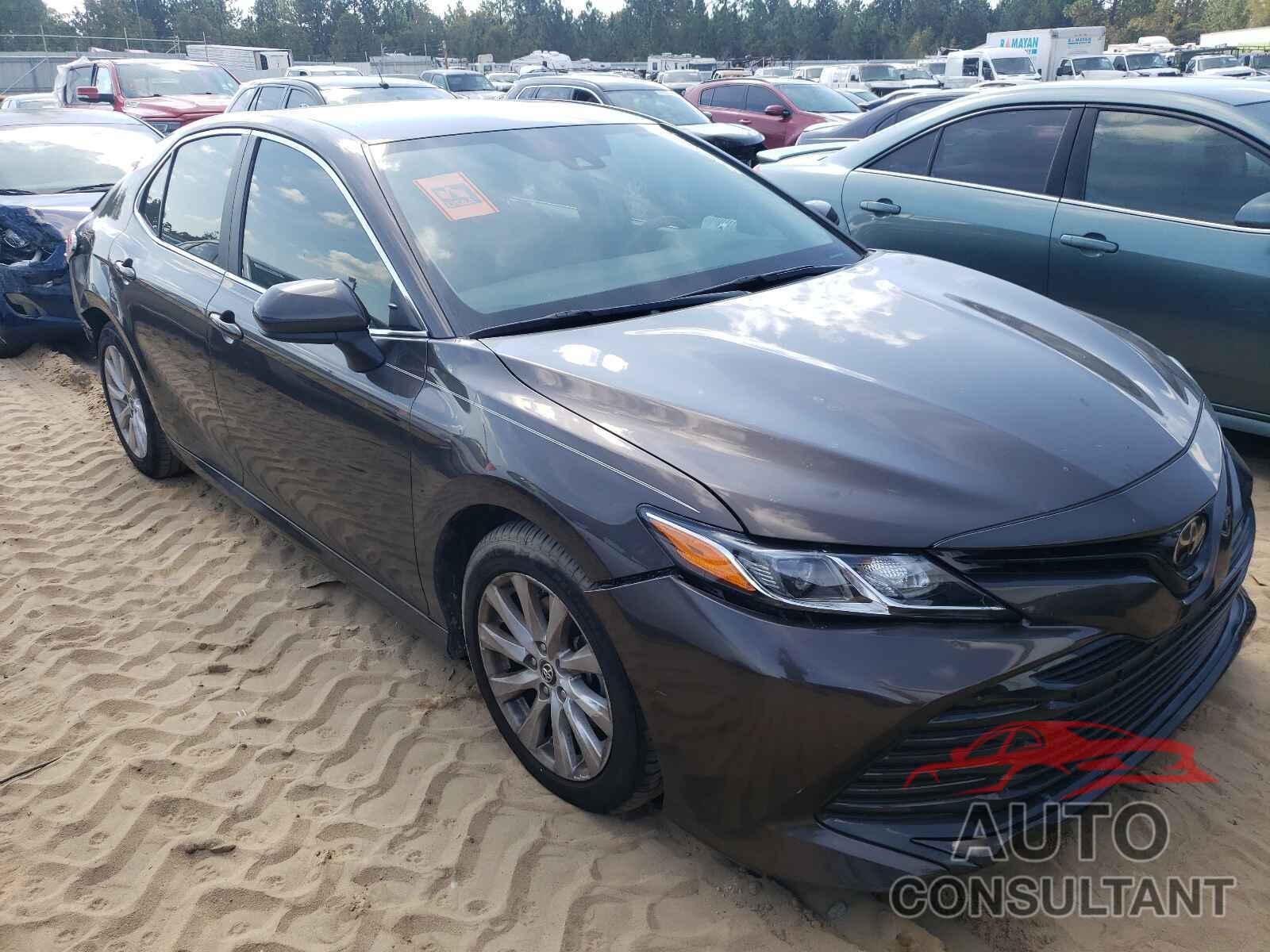 TOYOTA CAMRY 2019 - 4T1B11HK6KU688868