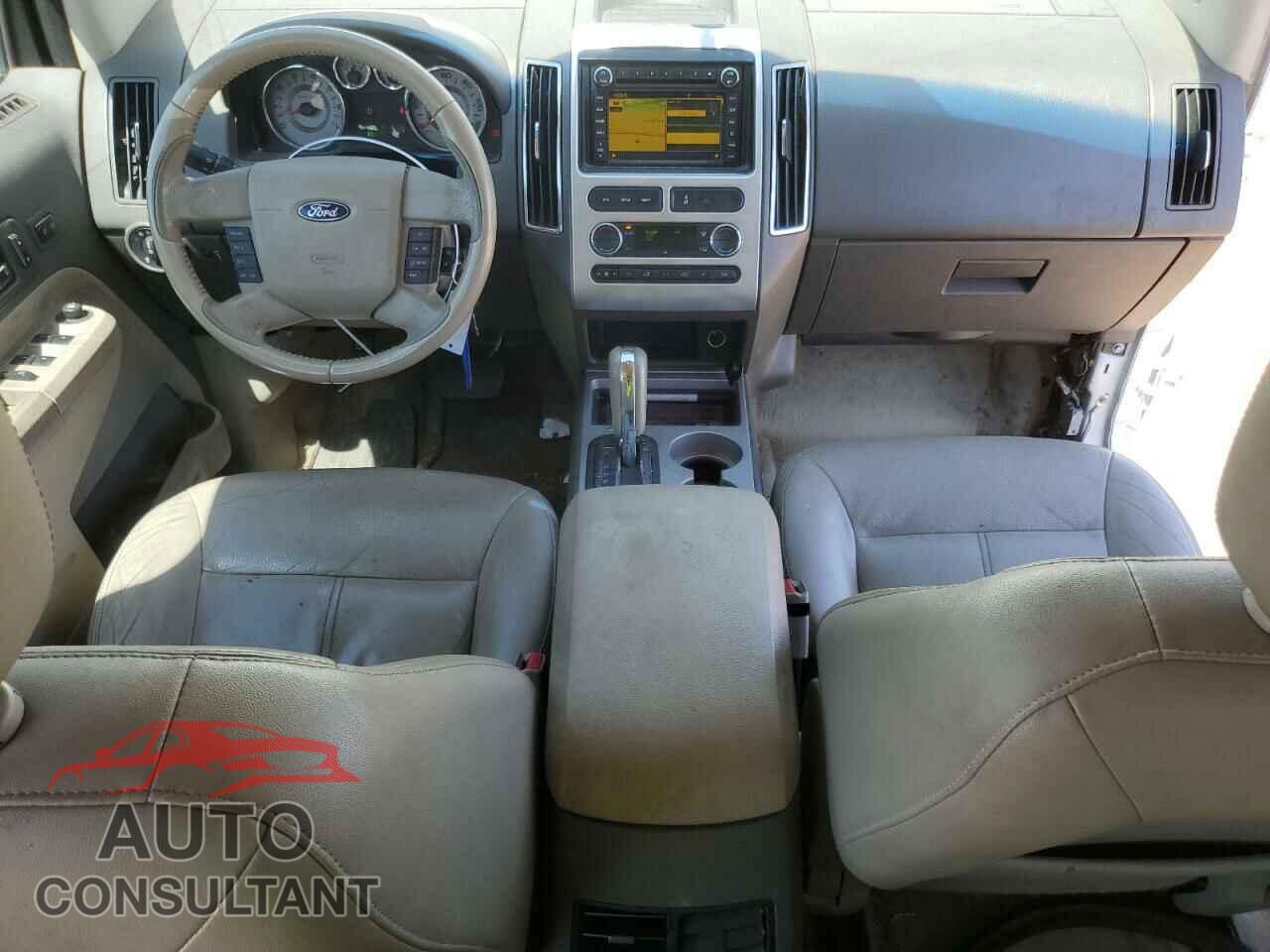 FORD EDGE 2010 - 2FMDK3KCXABB75226
