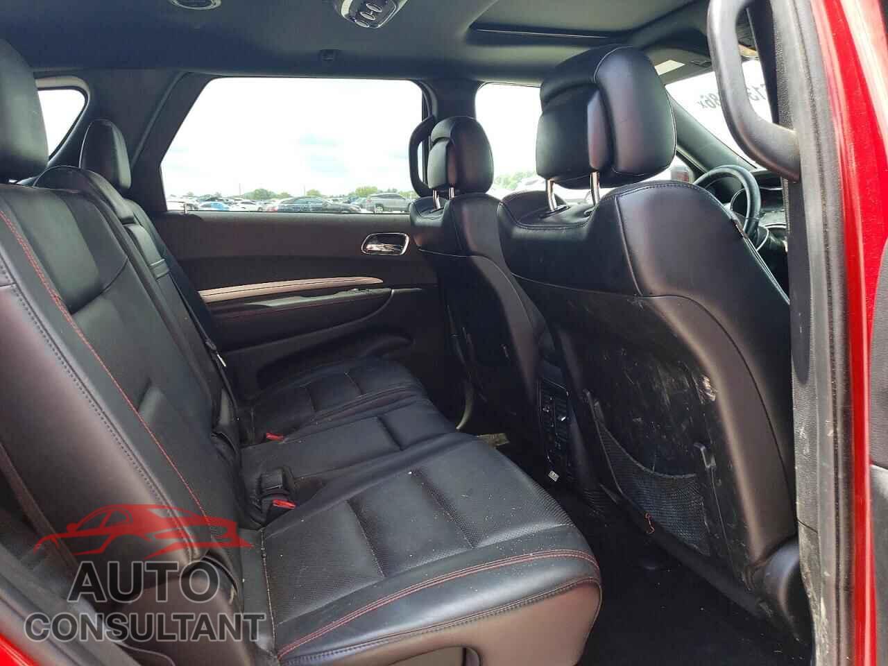 DODGE DURANGO 2015 - 1C4SDJCT4FC826933