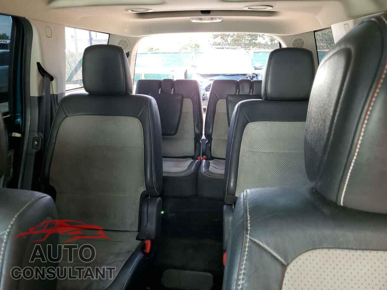 FORD FLEX 2012 - 2FMHK6DT5CBD10101