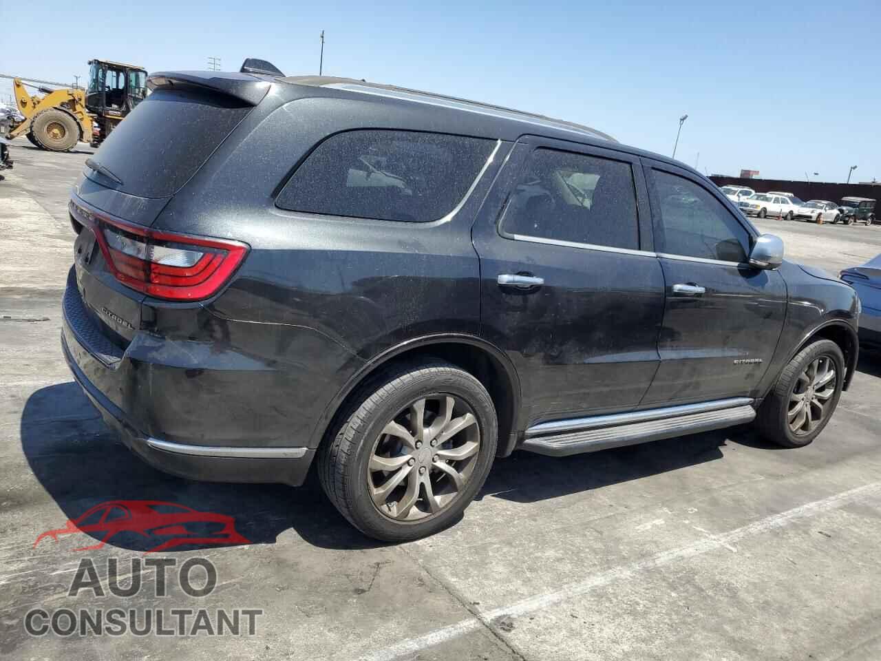 DODGE DURANGO 2016 - 1C4RDJEGXGC481813