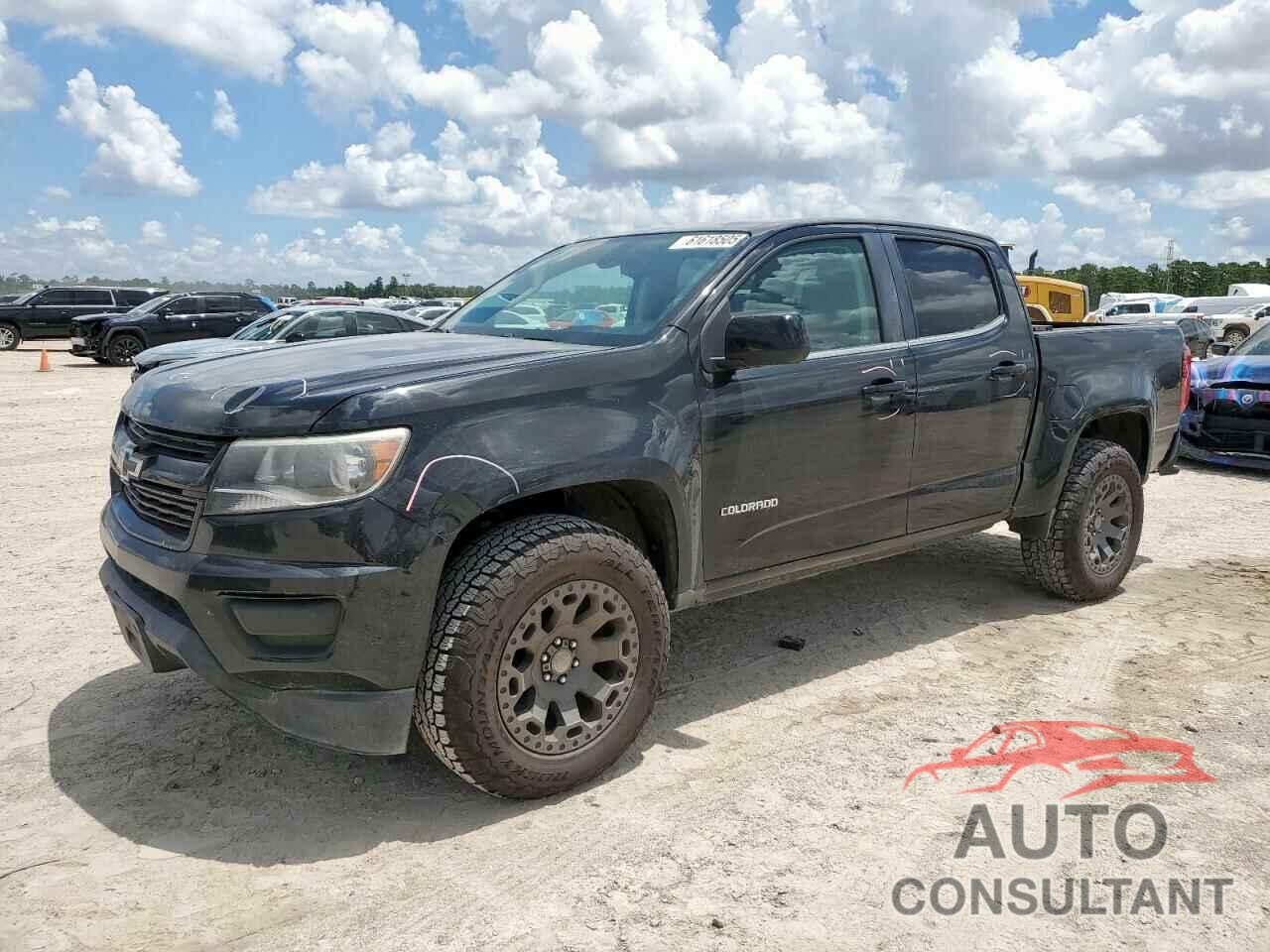 CHEVROLET COLORADO 2016 - 1GCGSCEA9G1348606