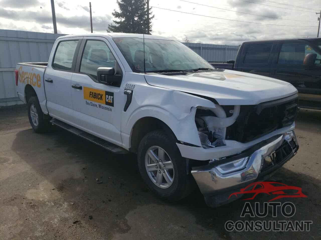 FORD F-150 2021 - 1FTFW1E50MKE56089