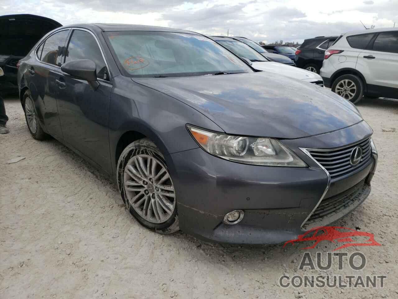 LEXUS ES350 2014 - JTHBK1GG8E2138360