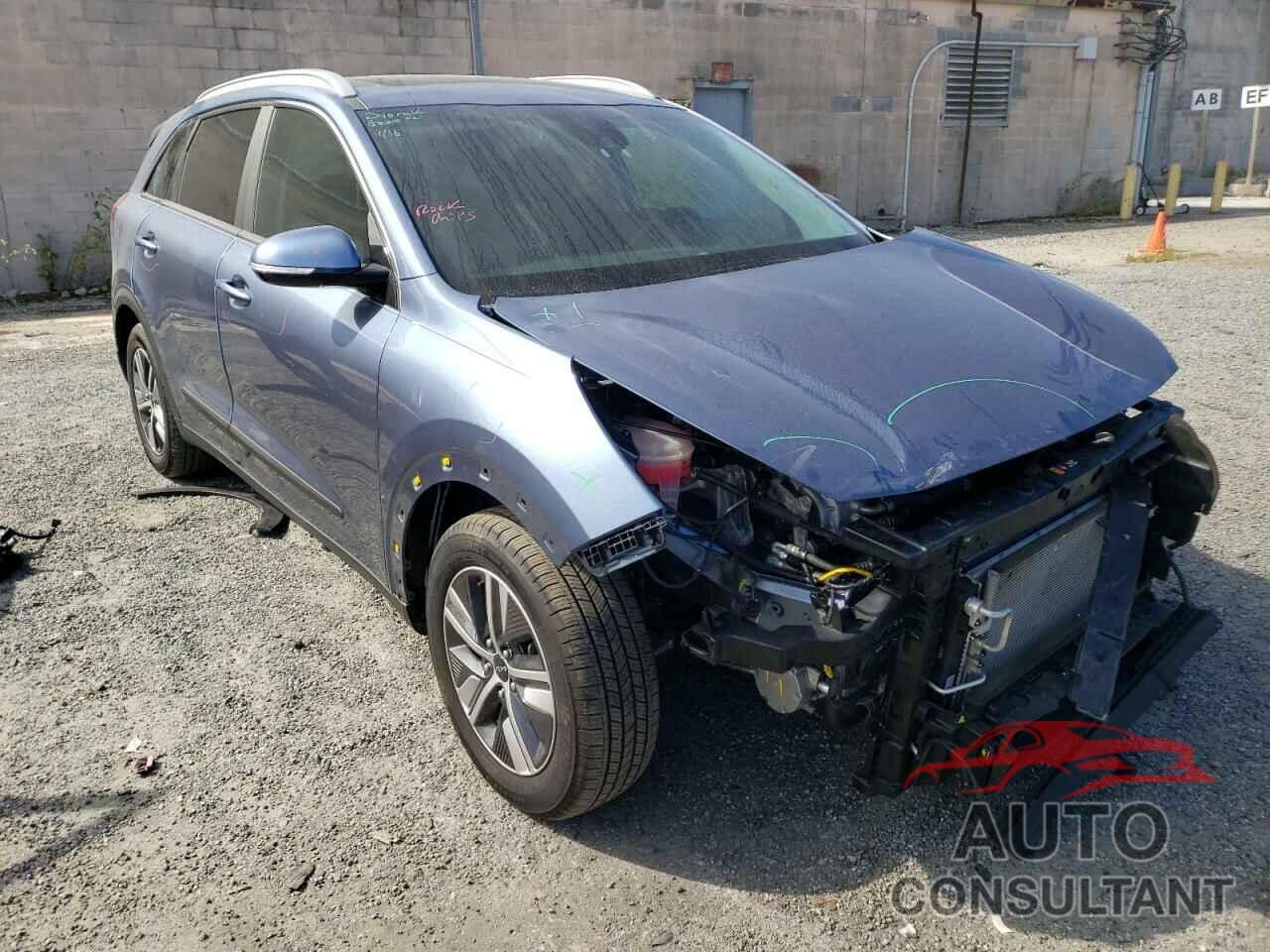 KIA NIRO 2022 - KNDCE3LC7N5516744