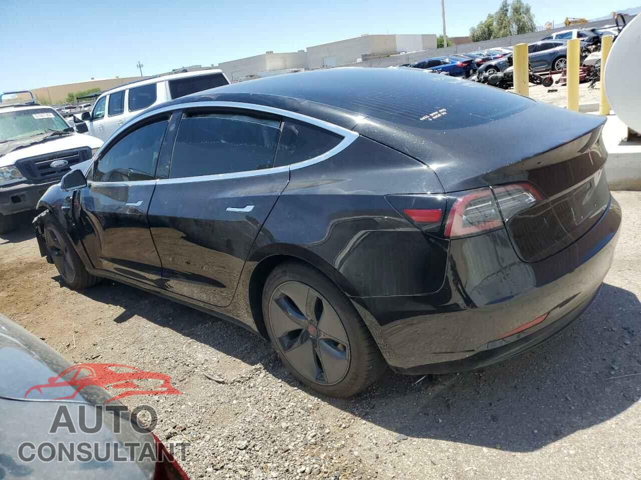 TESLA MODEL 3 2018 - 5YJ3E1EAXJF089200