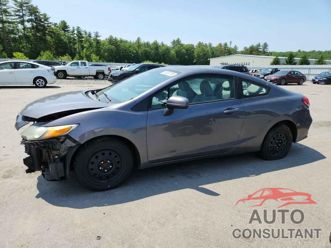 HONDA CIVIC 2015 - 2HGFG3B52FH533151