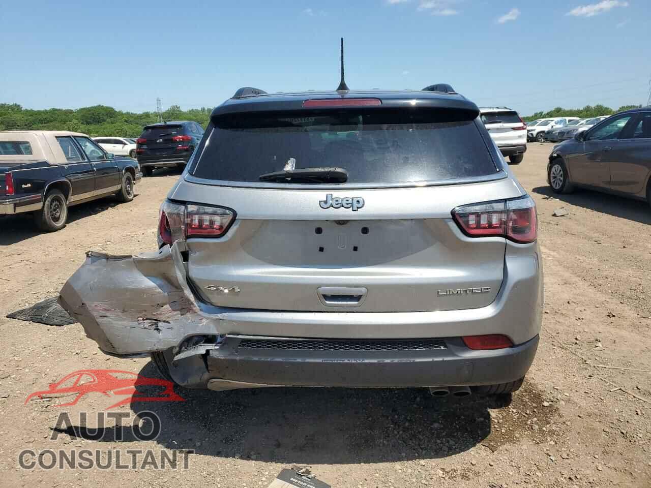 JEEP COMPASS 2020 - 3C4NJDCB8LT164658
