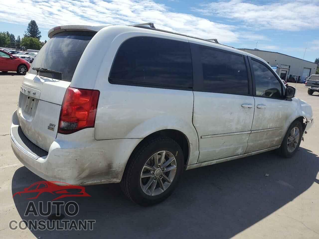 DODGE CARAVAN 2016 - 2C4RDGCG9GR374877