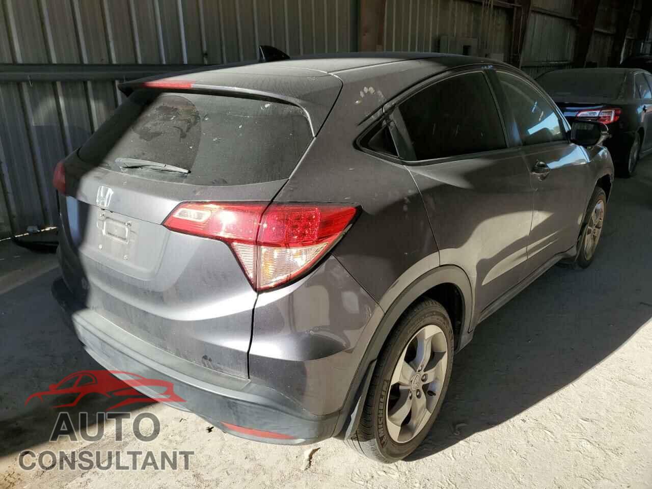 HONDA HR-V 2017 - 3CZRU5H56HM701606
