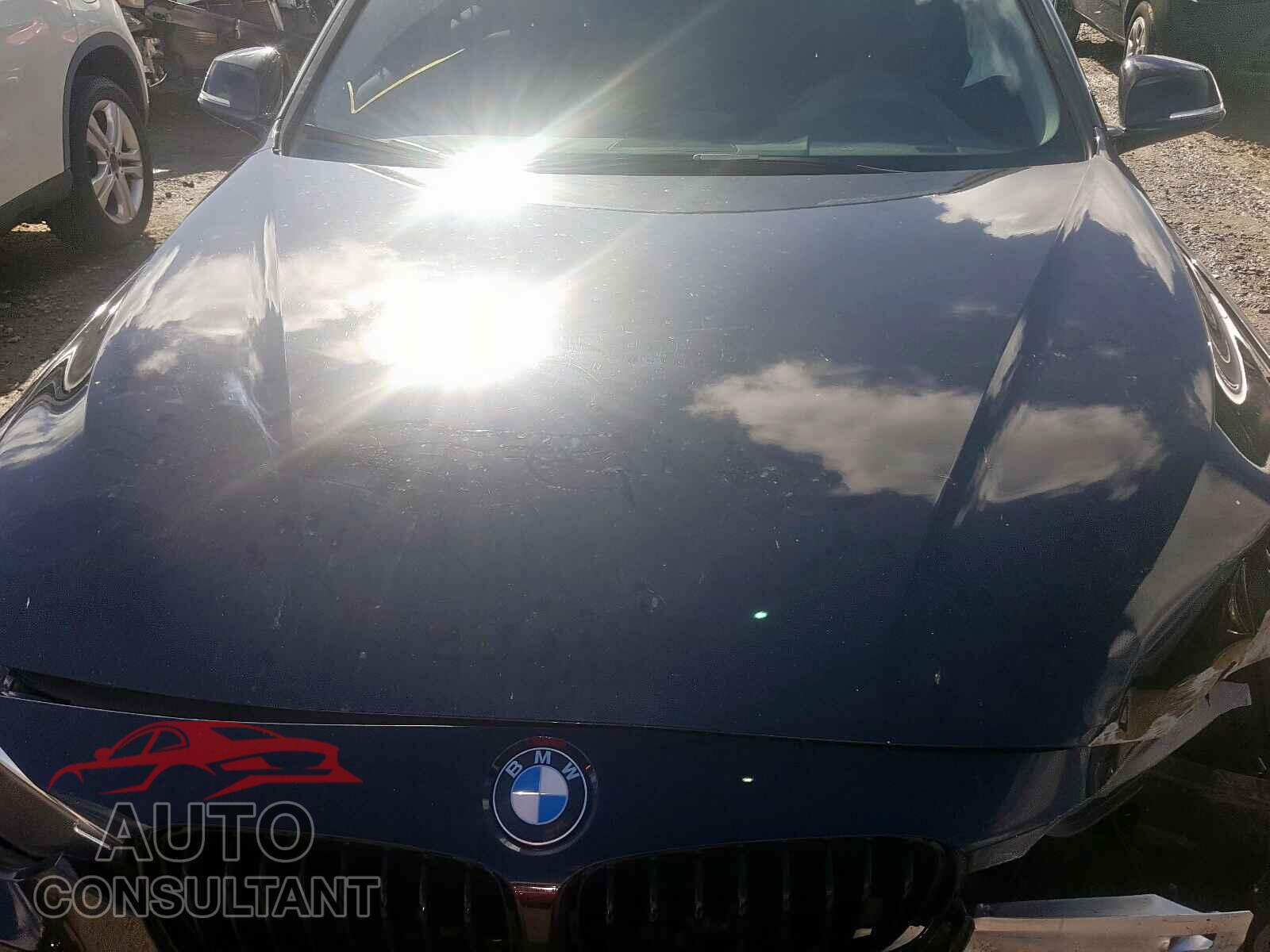 BMW 3 SERIES 2015 - WBA3B1G59FNT07576