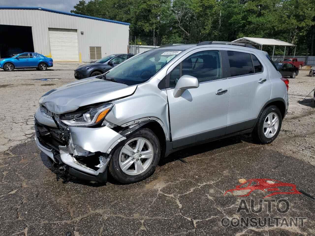 CHEVROLET TRAX 2020 - 3GNCJLSB5LL325896