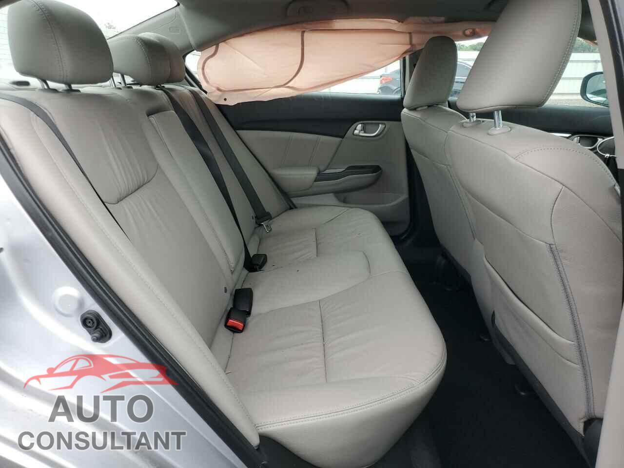HONDA CIVIC 2015 - 19XFB2F96FE083553
