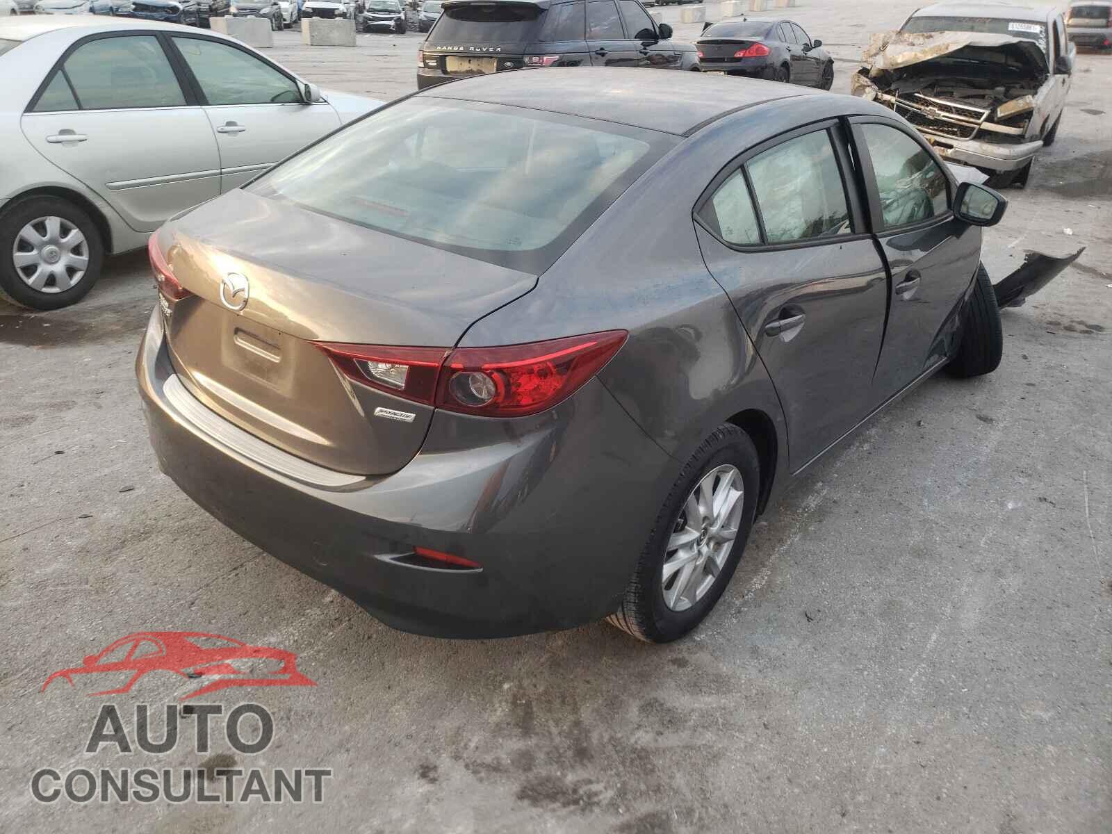 MAZDA 3 2017 - 3MZBN1U73HM106908