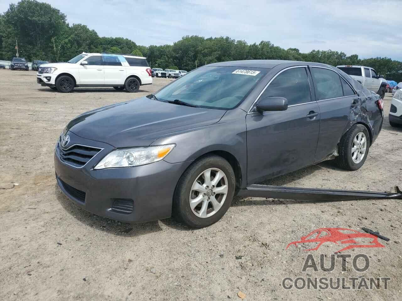 TOYOTA CAMRY 2011 - 4T4BF3EK8BR202195