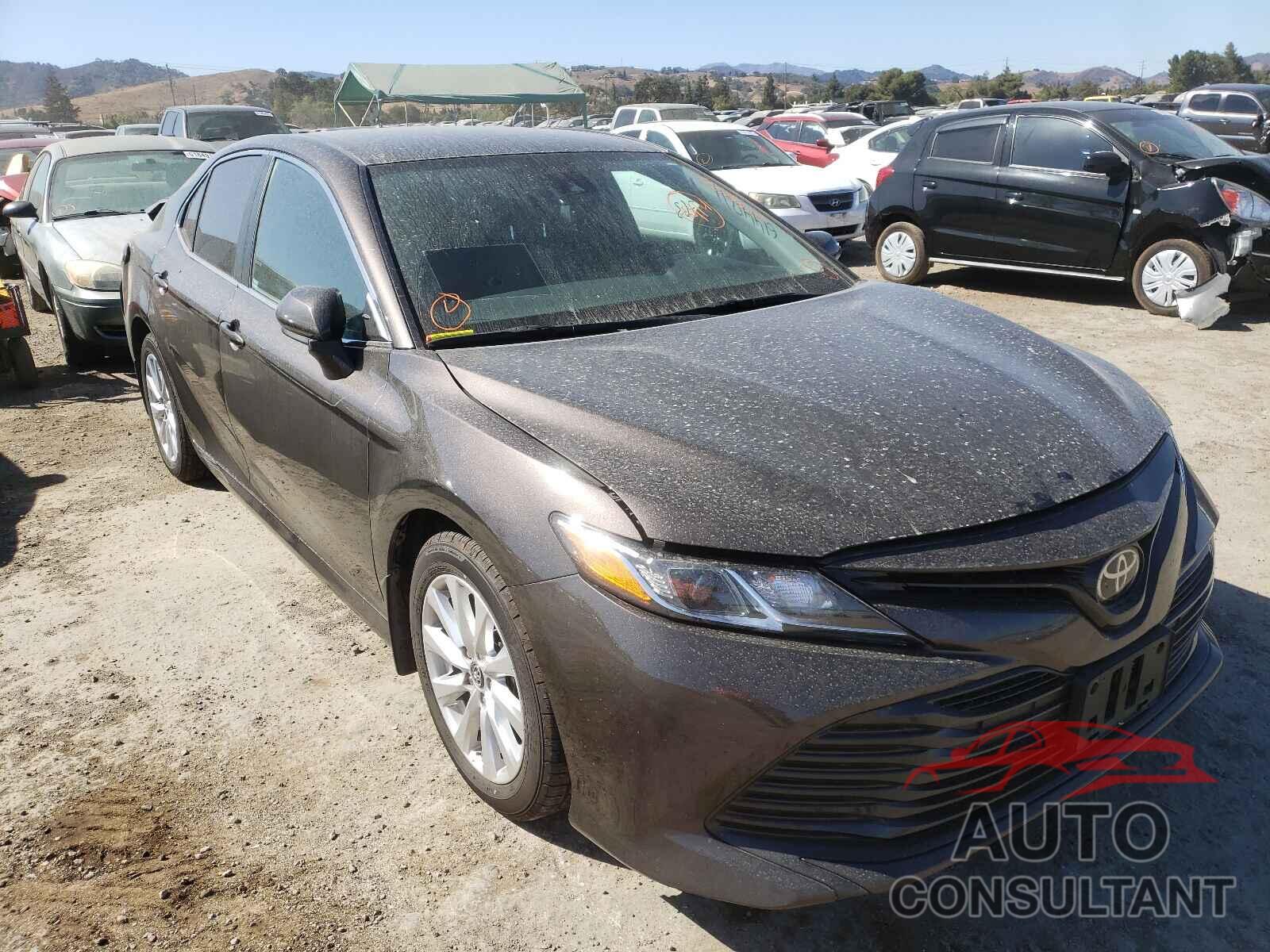 TOYOTA CAMRY 2019 - 4T1B11HK9KU171466