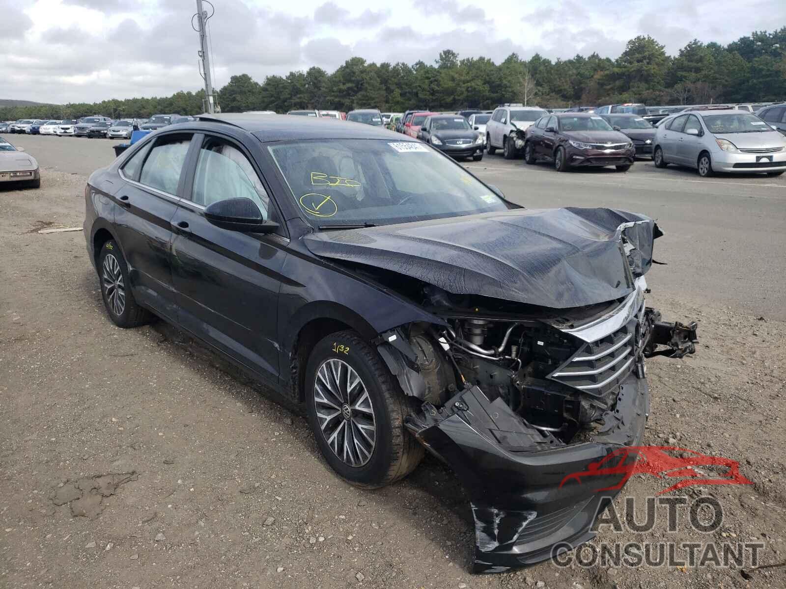 VOLKSWAGEN JETTA 2019 - 3VWC57BUXKM113071