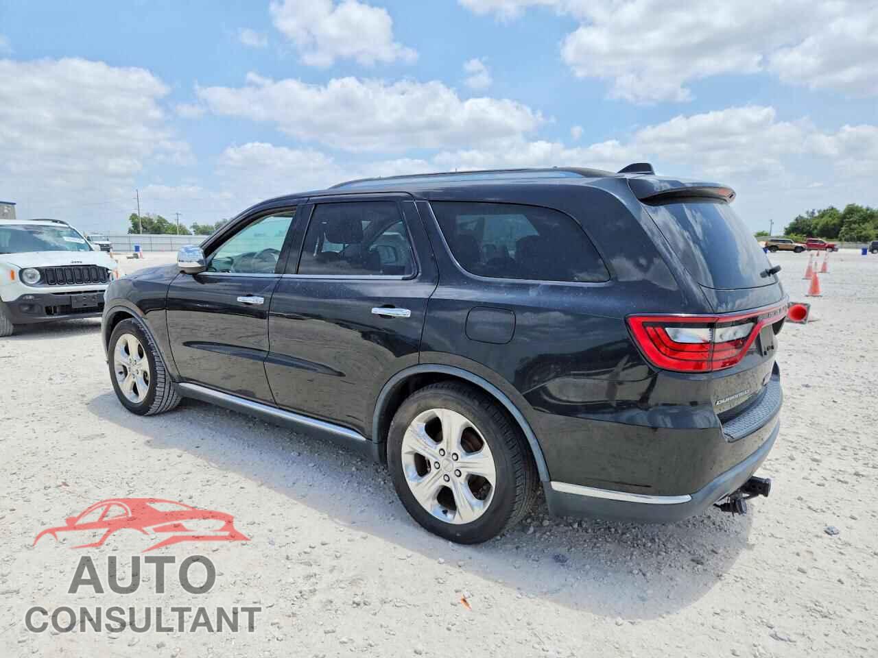 DODGE DURANGO 2014 - 1C4RDHAG8EC970061