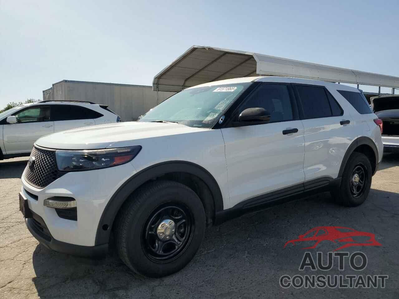FORD EXPLORER 2020 - 1FM5K8AW3LGC63740