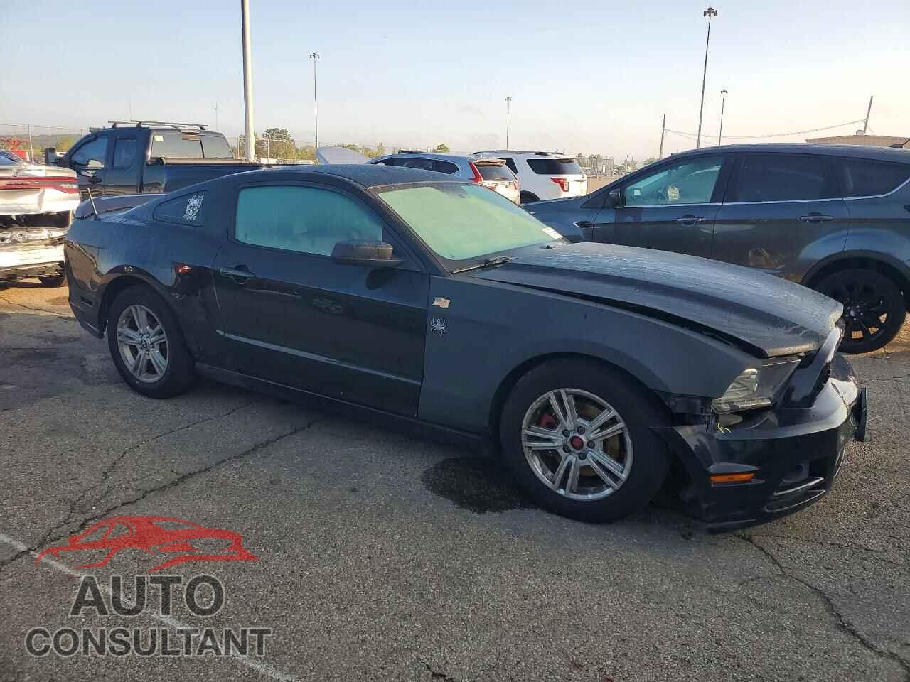 FORD MUSTANG 2013 - 1ZVBP8AM2D5263410