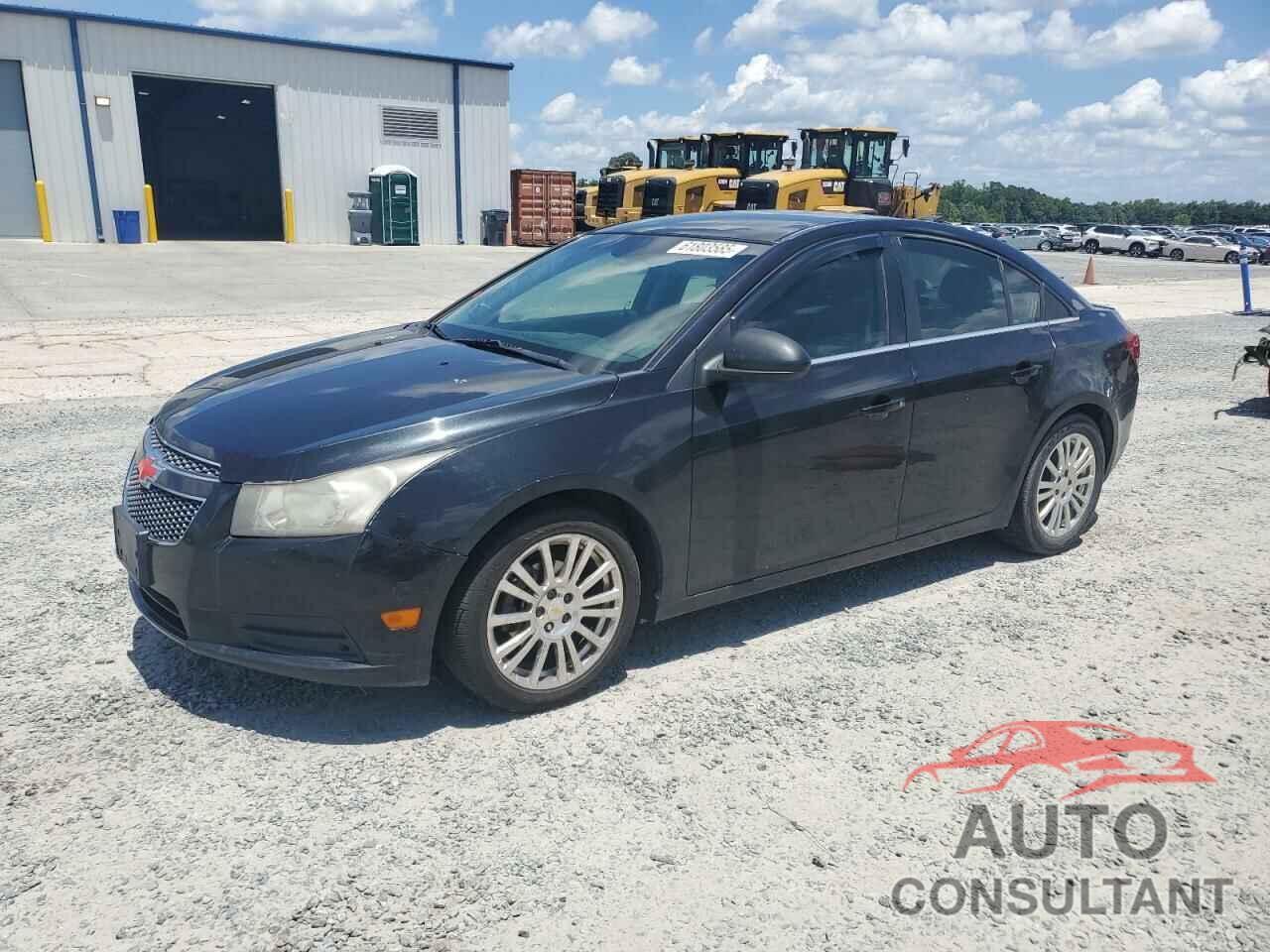 CHEVROLET CRUZE 2011 - 1G1PJ5S9XB7246139