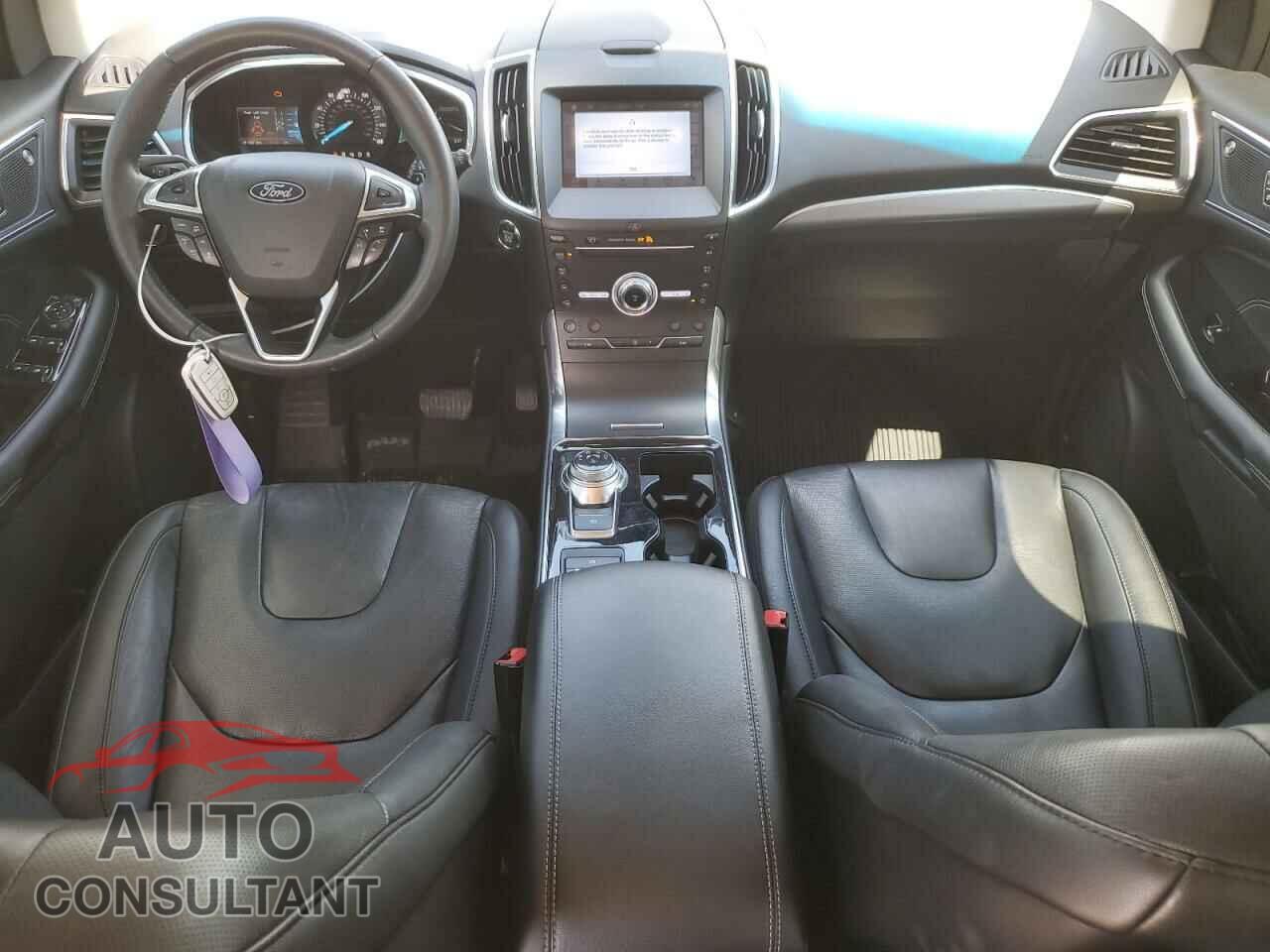 FORD EDGE 2019 - 2FMPK4K99KBC20522