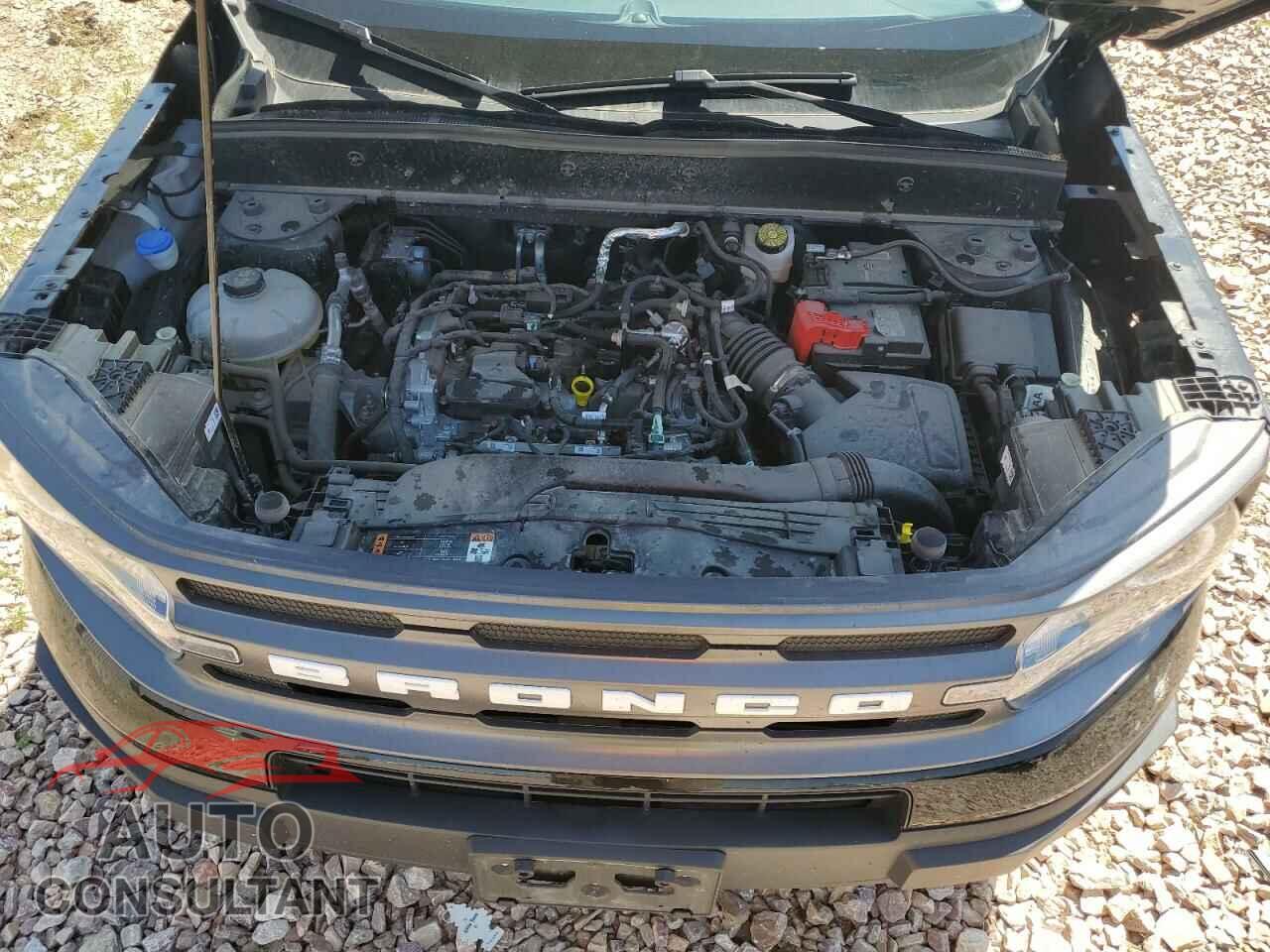 FORD BRONCO 2024 - 3FMCR9B60RRE88013