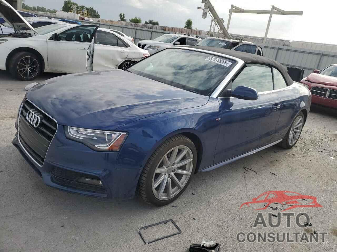 AUDI A5 2016 - WAUM2AFH8GN003558
