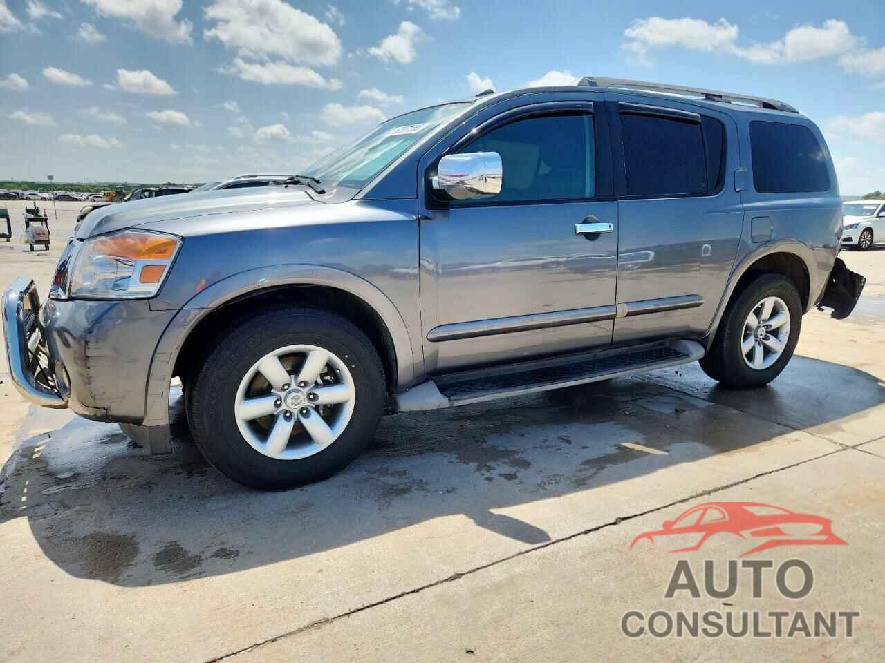 NISSAN ARMADA 2015 - 5N1BA0ND0FN601918
