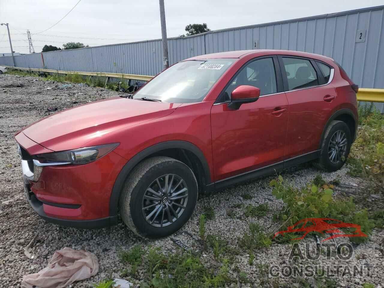 MAZDA CX-5 2017 - JM3KFBBL8H0143467