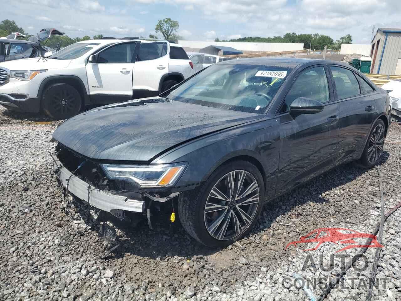 AUDI A6 2024 - WAUD3BF24RN025395