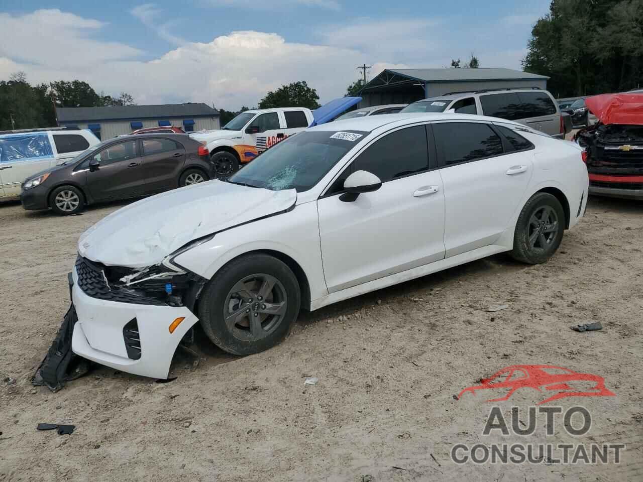 KIA K5 2023 - 5XXG14J2XPG207300