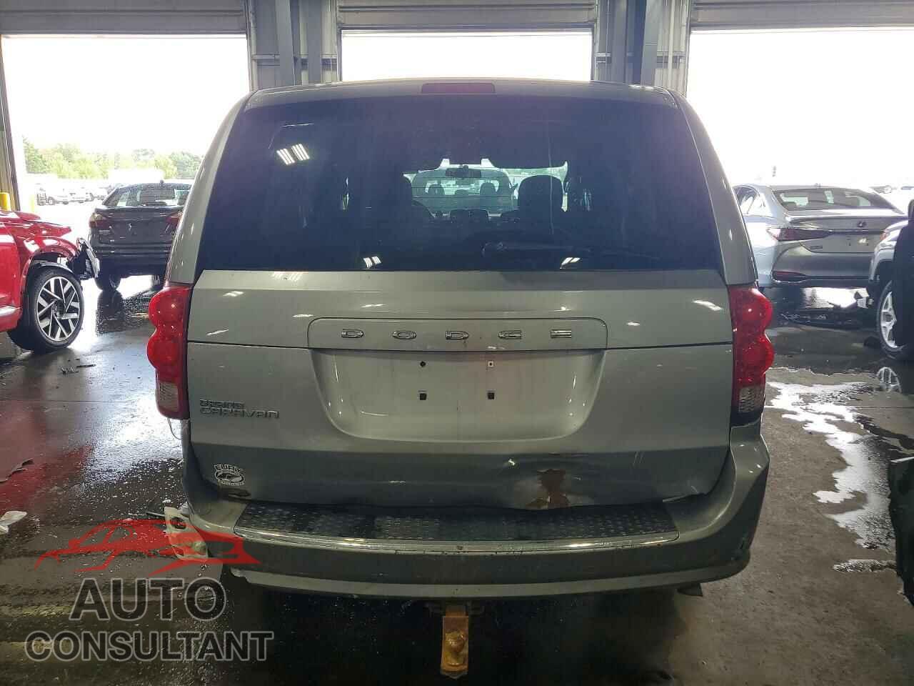 DODGE CARAVAN 2013 - 2C4RDGBG5DR766607