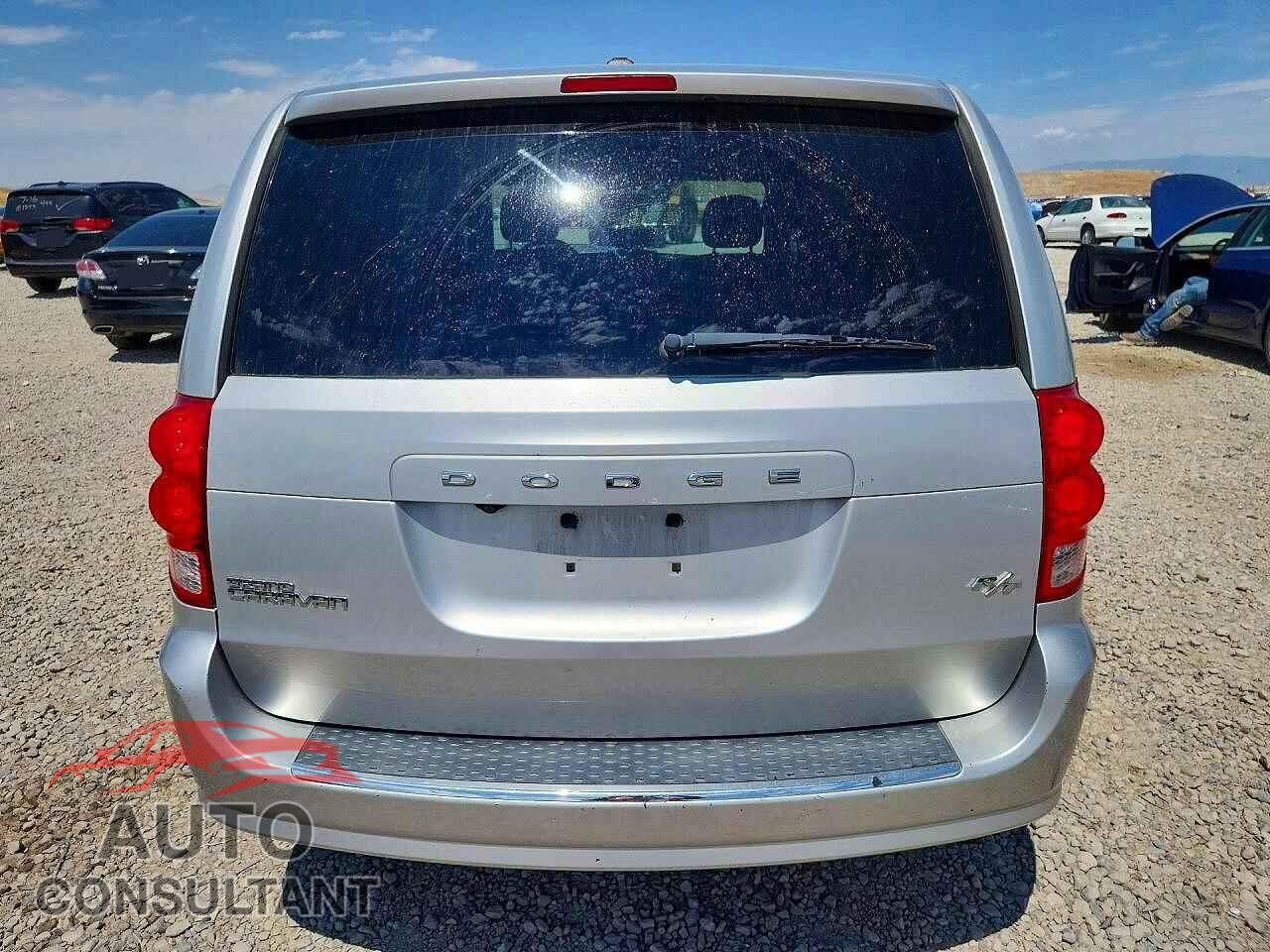 DODGE CARAVAN 2011 - 2D4RN7DG2BR776375