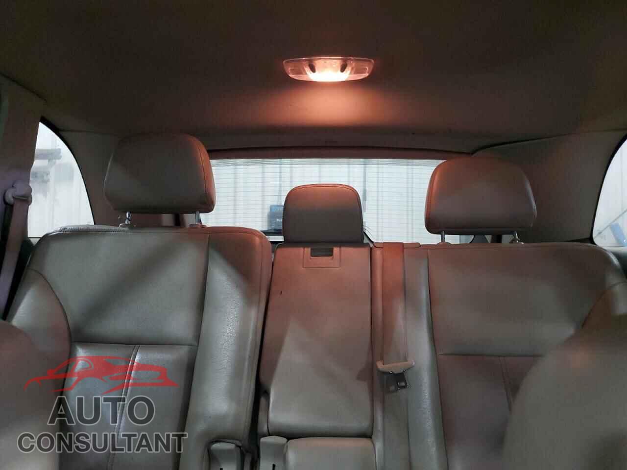 FORD EDGE 2013 - 2FMDK4JCXDBA08974