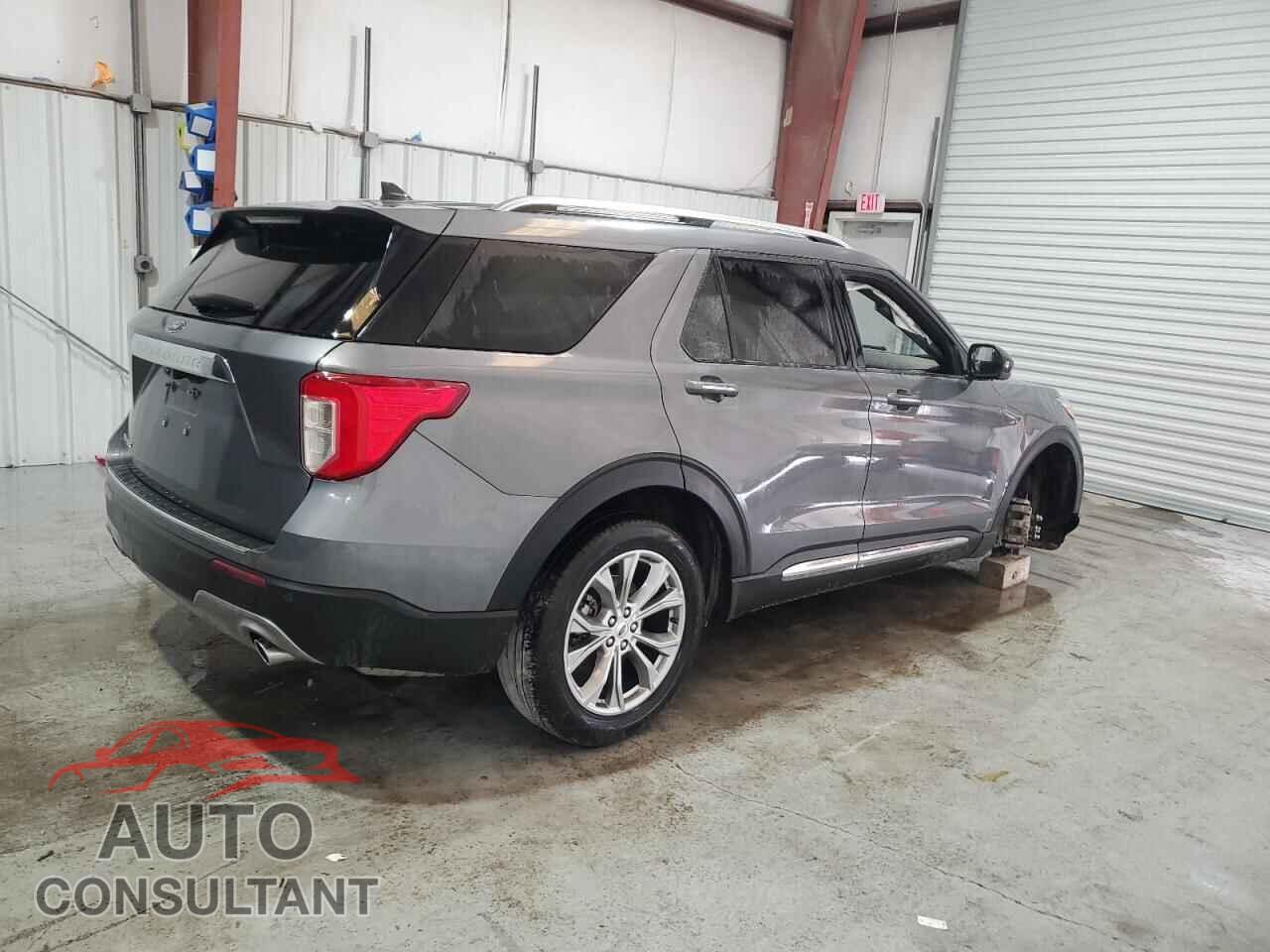 FORD EXPLORER 2023 - 1FMSK7FH2PGB18105