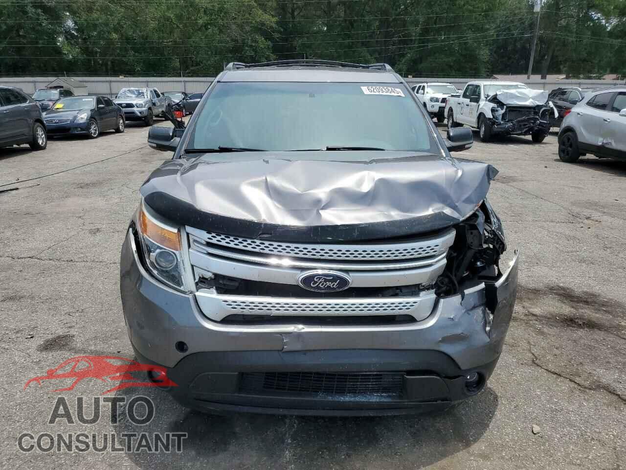FORD EXPLORER 2013 - 1FM5K7D80DGC06498