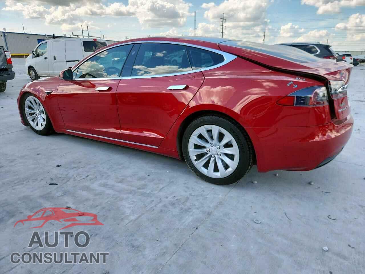 TESLA MODEL S 2017 - 5YJSA1E11HF231340