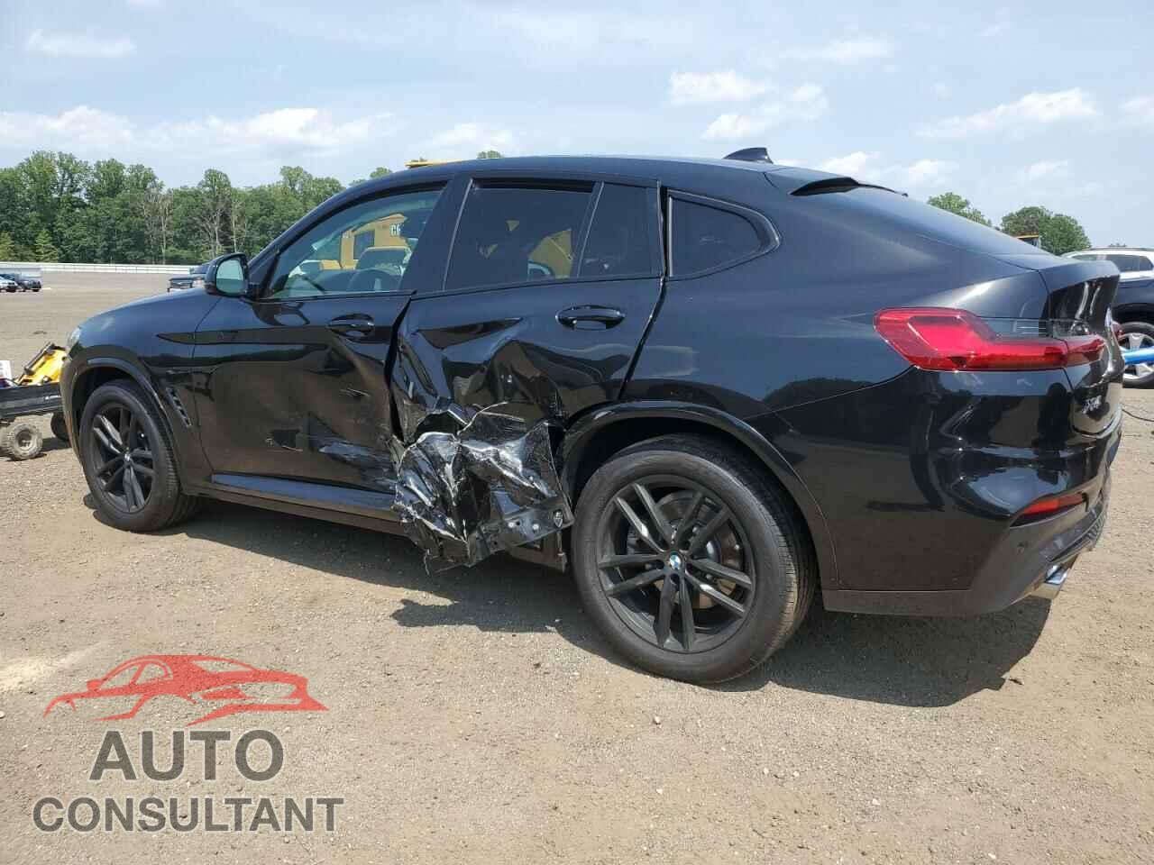 BMW X4 2021 - 5UX2V1C09M9E03411