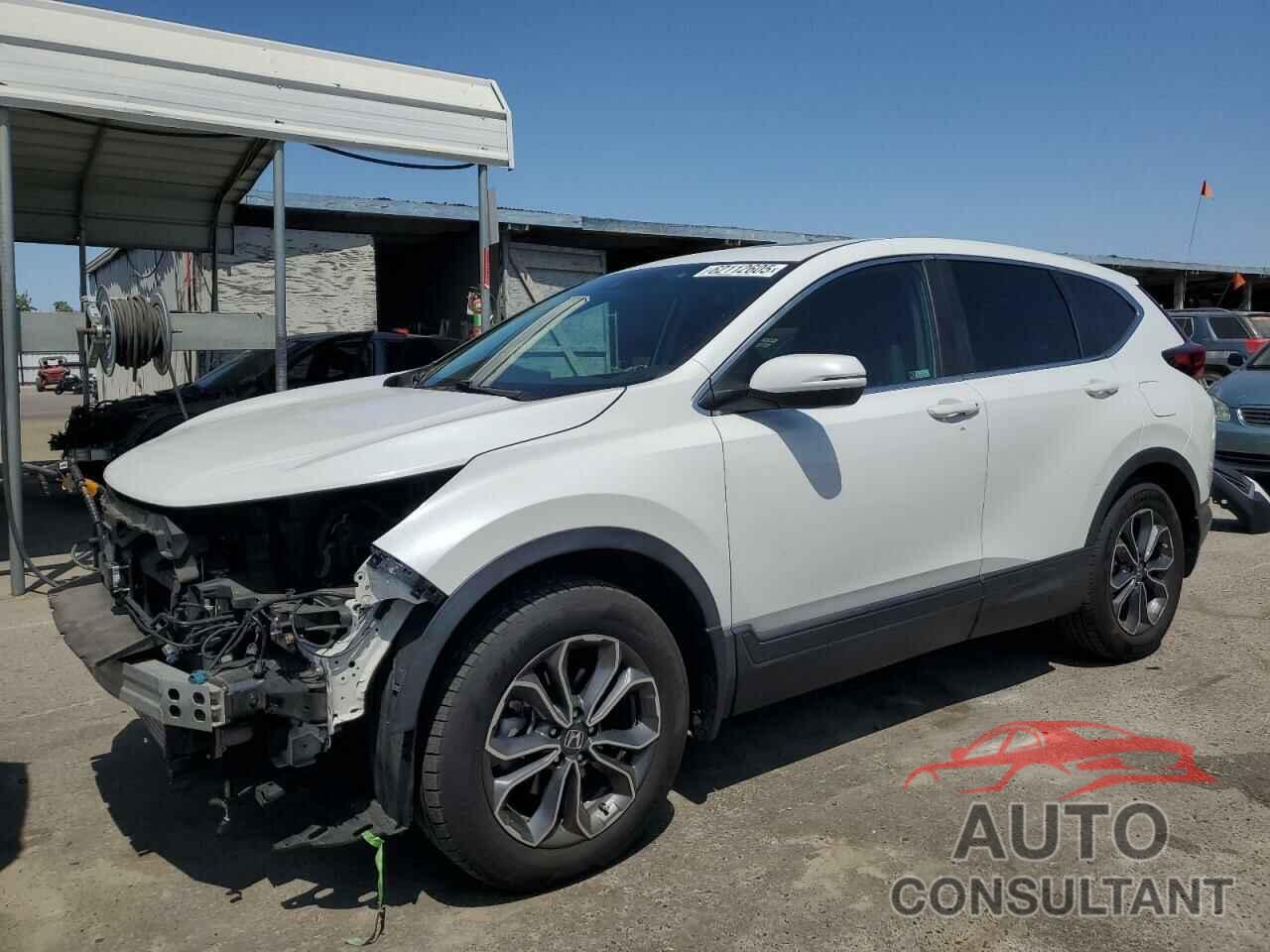 HONDA CRV 2020 - 2HKRW2H57LH690015