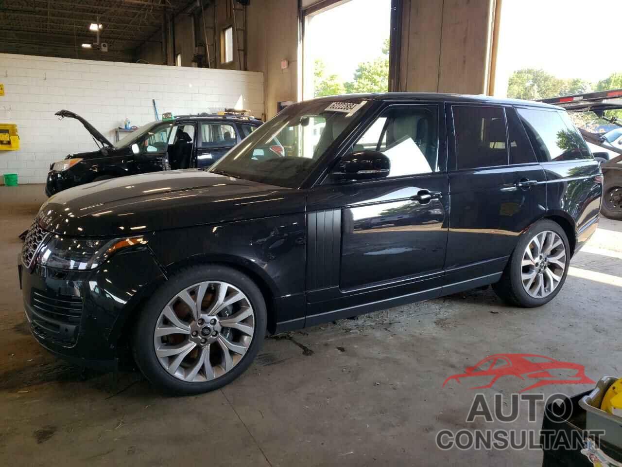 LAND ROVER RANGEROVER 2019 - SALGS2SV8KA526895